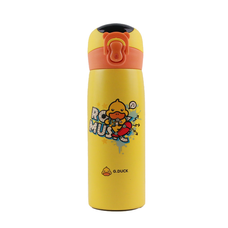 Cubs Lane Yellow Color Water Bottles