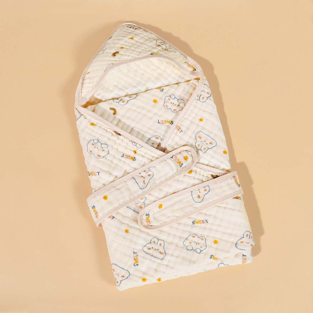 Cubs Lane Graphic Print Sleeping Bag