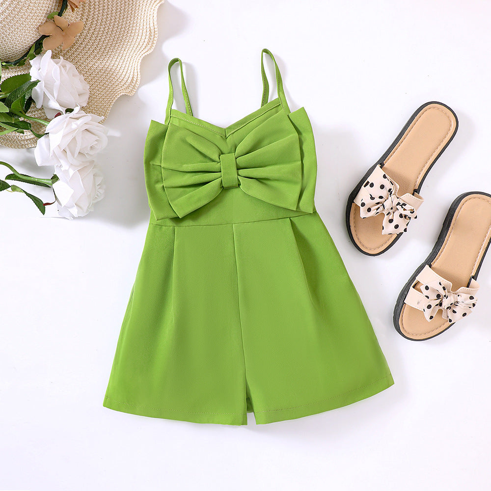 Cubs Lane Green  Stylish Dresses For Girls