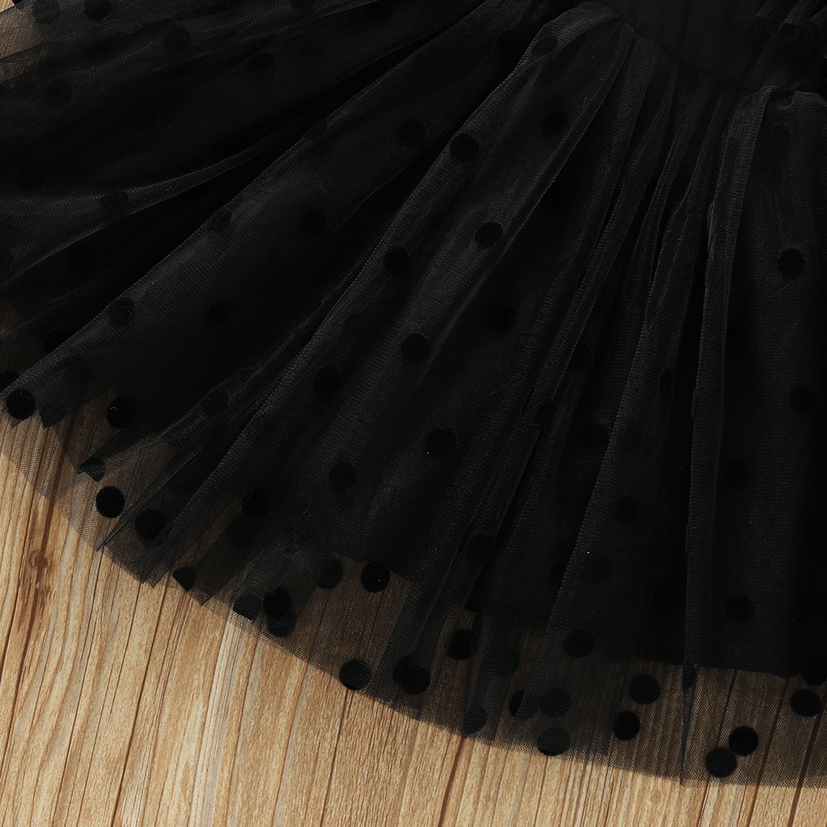 Cubs Lane  Black Color Stylish Dress For Girls