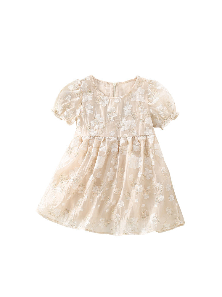 Cubs Lane children's stylish princess dress