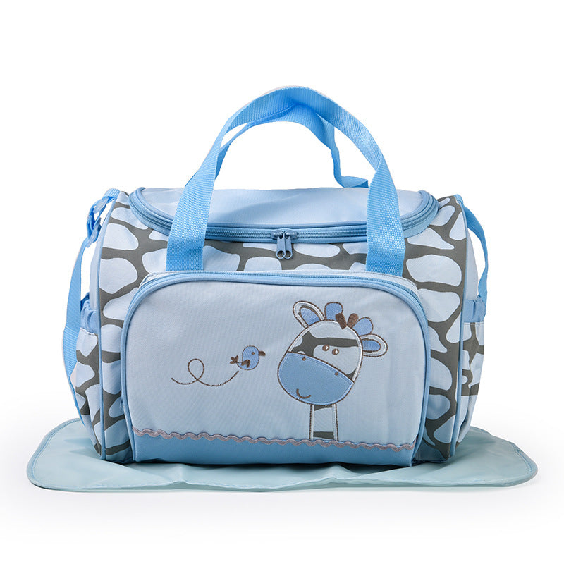 Cubs Lane Diaper Bags & Backpacks