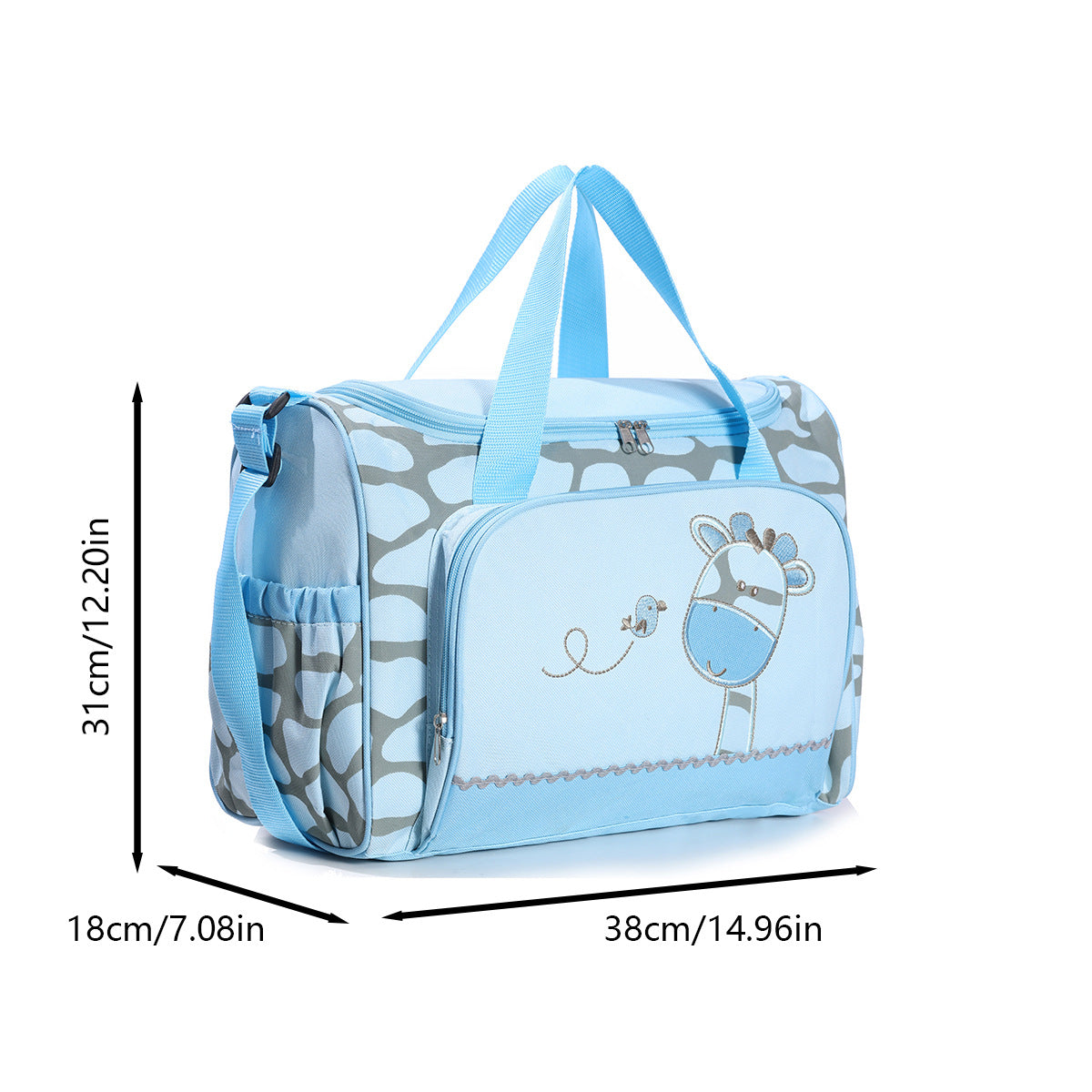 Cubs Lane Diaper Bags & Backpacks