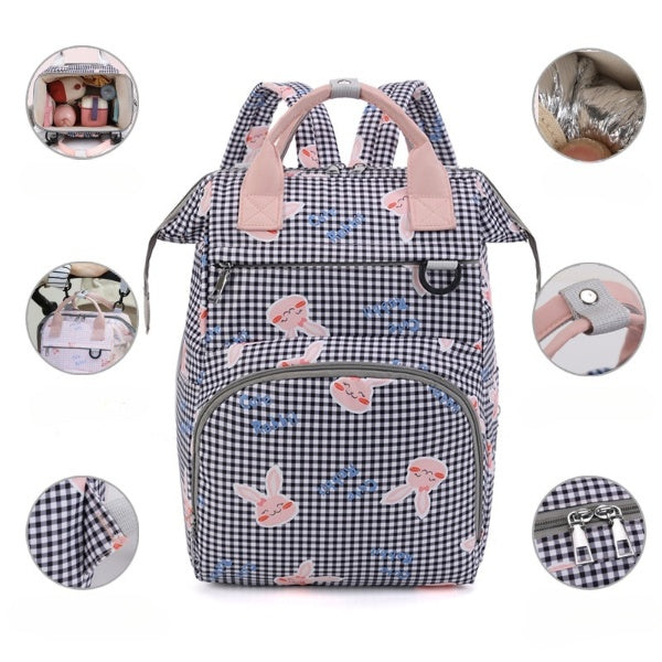 Cubs Lane Diaper Bags & Backpacks