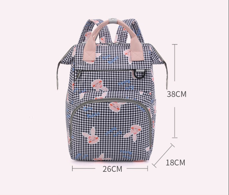 Cubs Lane Diaper Bags & Backpacks