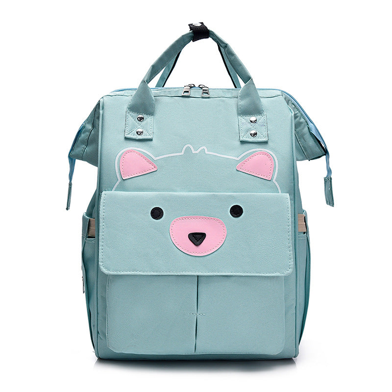 Cubs Lane Diaper Bags & Backpacks