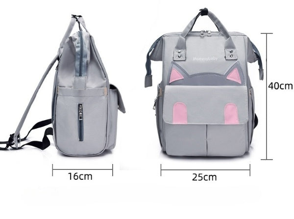 Cubs Lane Diaper Bags & Backpacks