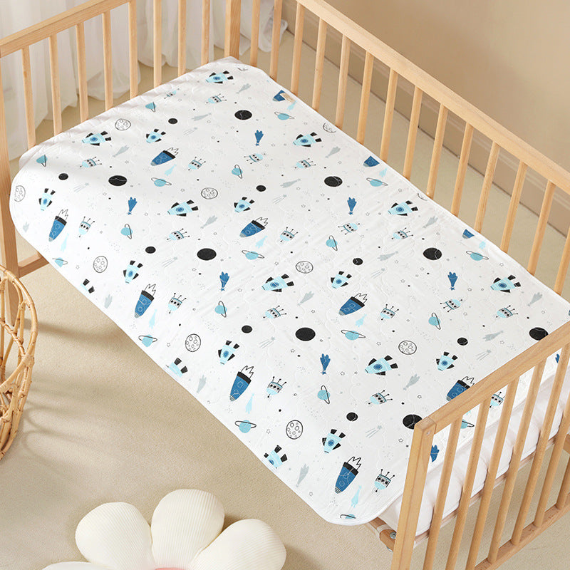 Cubs Lane Unisex  Diaper Mats