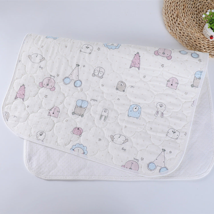 Cubs Lane Unisex  Diaper Mats