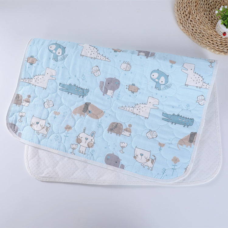 Cubs Lane Unisex  Diaper Mats