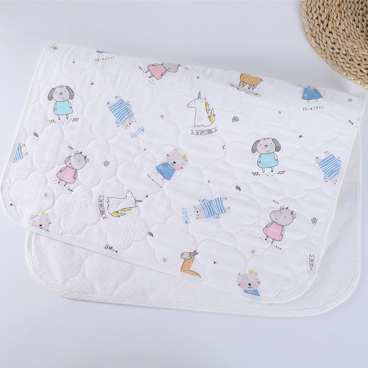 Cubs Lane Unisex  Diaper Mats