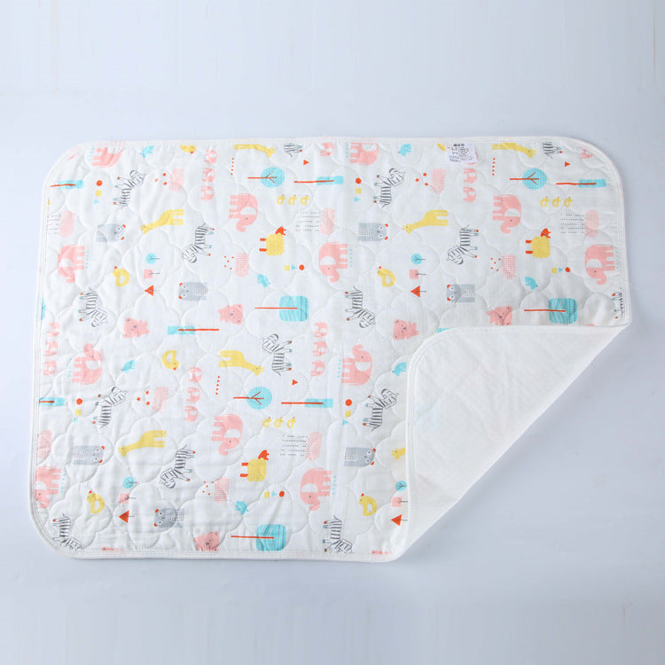 Cubs Lane Unisex  Diaper Mats