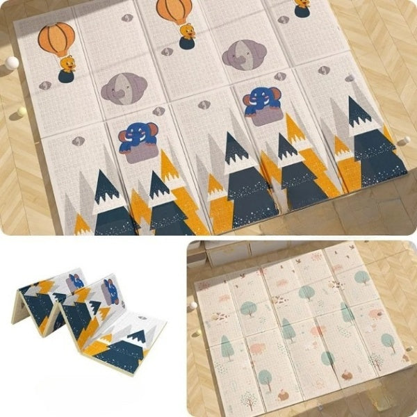 Cubs Lane Play Mats