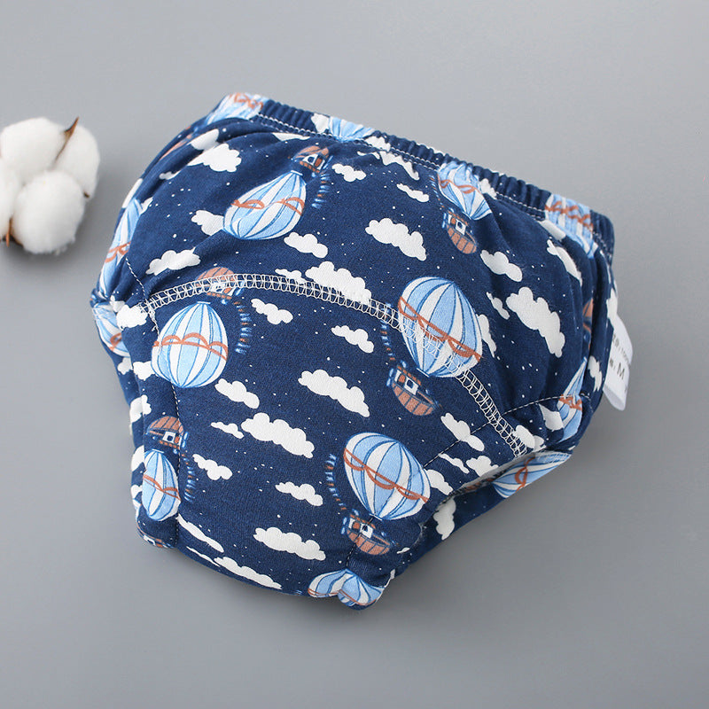 Cubs Lane Cloth Diapers