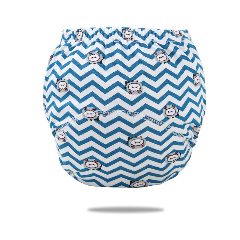 Cubs Lane Cloth Diaper