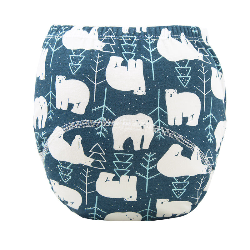 Cubs Lane Cloth Diaper