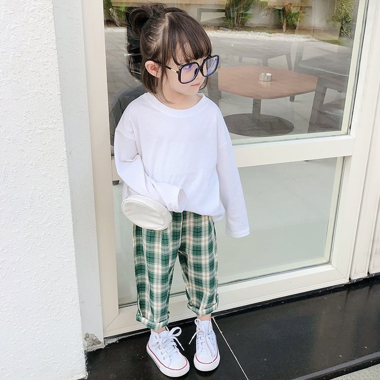 Cubs Lane  new styles for boys and girls fashionable casual pants