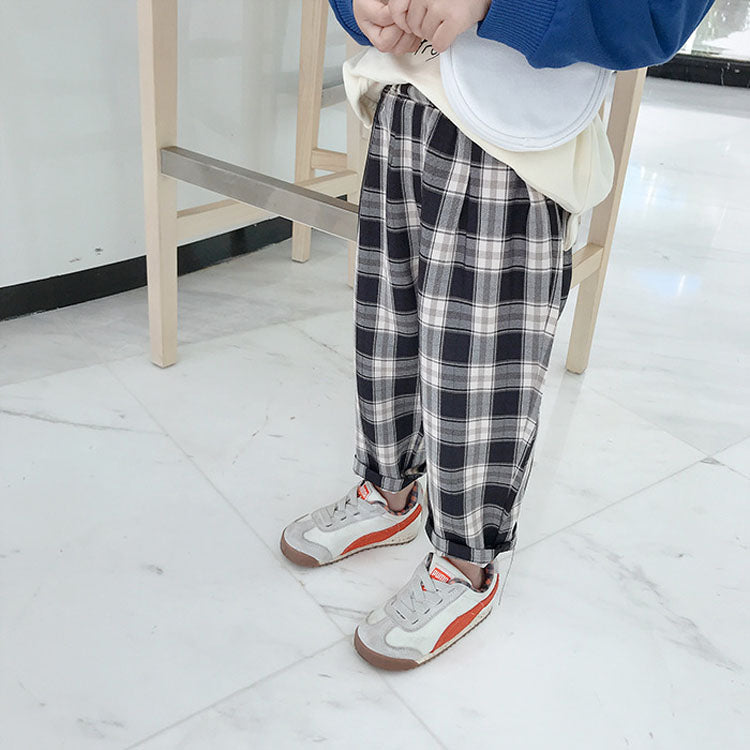 Cubs Lane  new styles for boys and girls fashionable casual pants