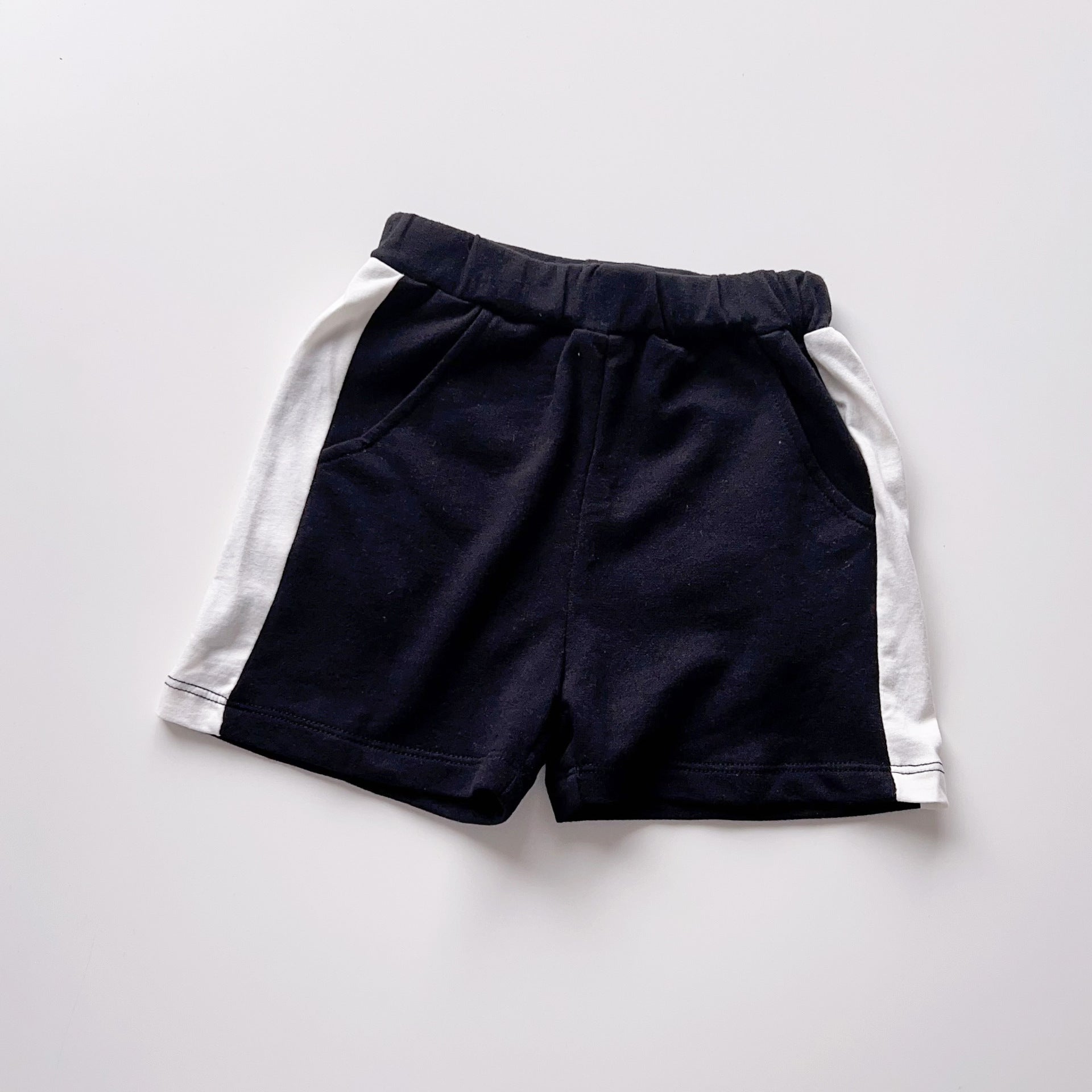 Cubs Lane boys summer shorts knitted cotton