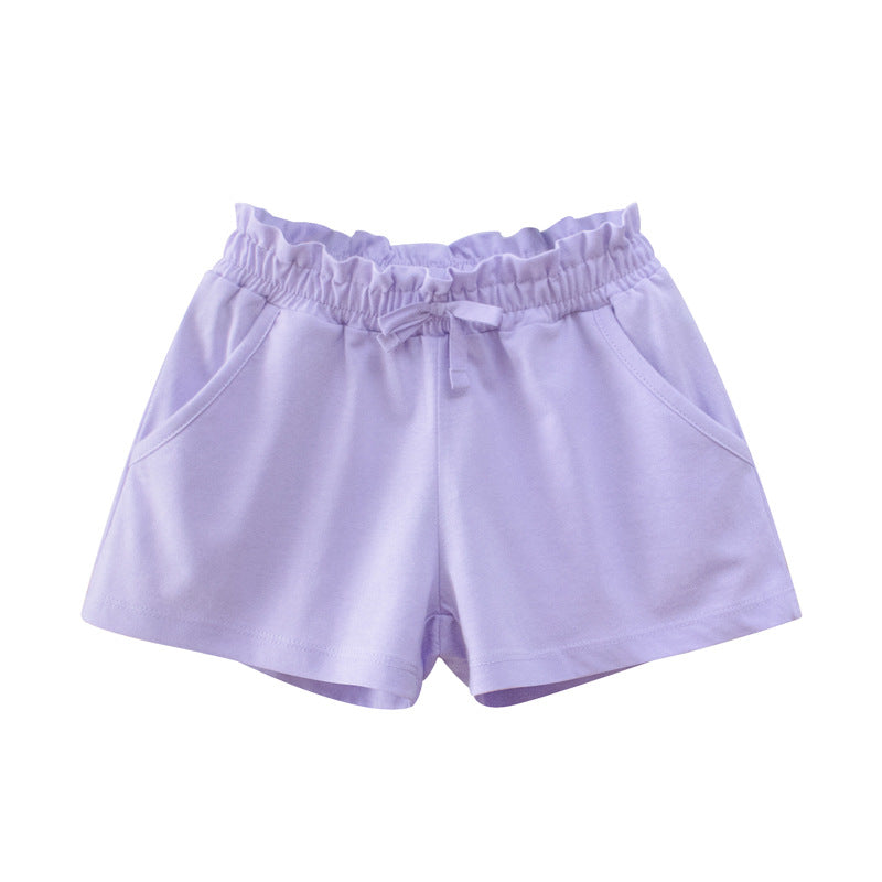 Cubs Lane children's summer shorts