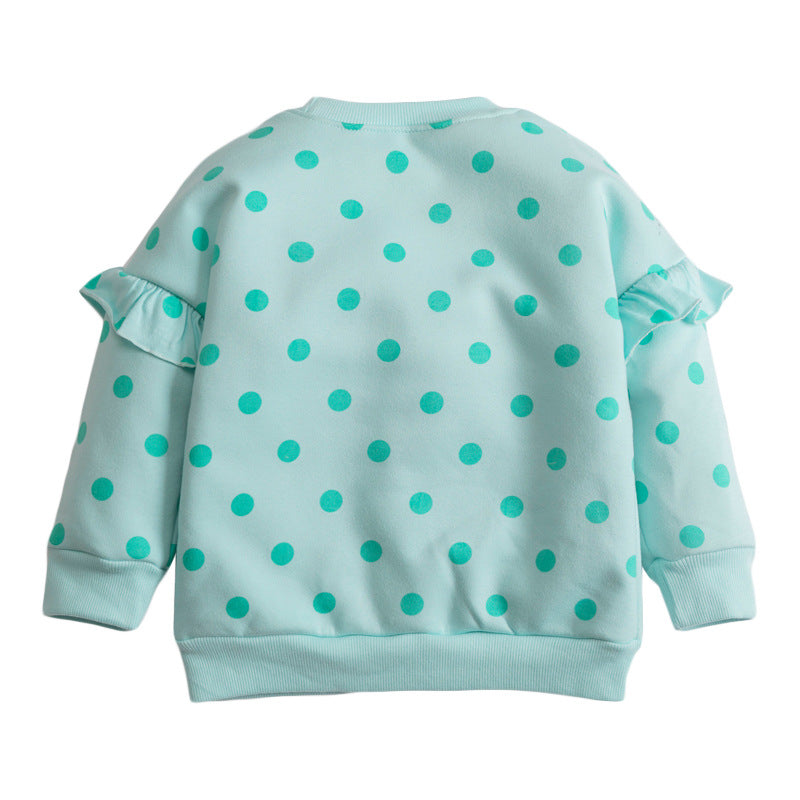 Cubs Lane Little maven autumn and winter girls Winterwear