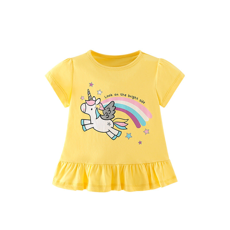 Whimsical Girls' T-Shirt