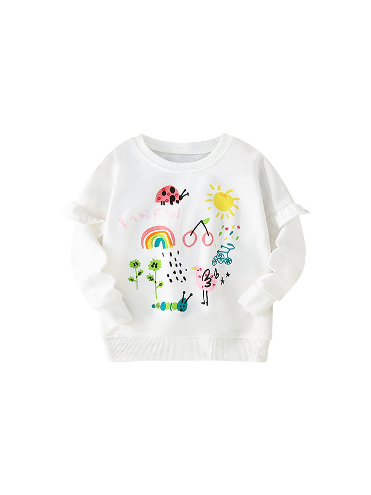 Whimsical Girls' T-Shirt