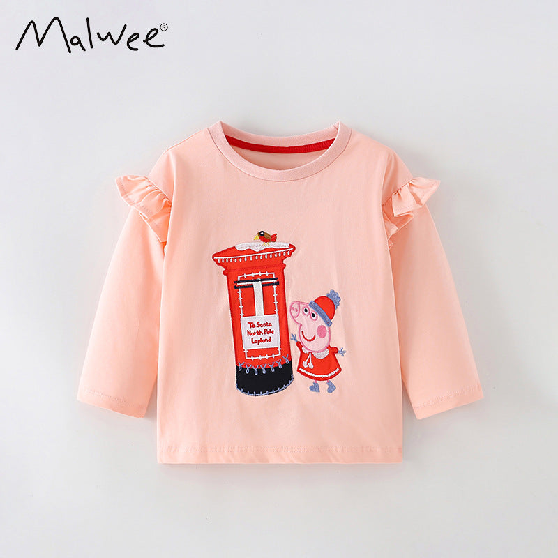 Whimsical Girls' T-Shirt