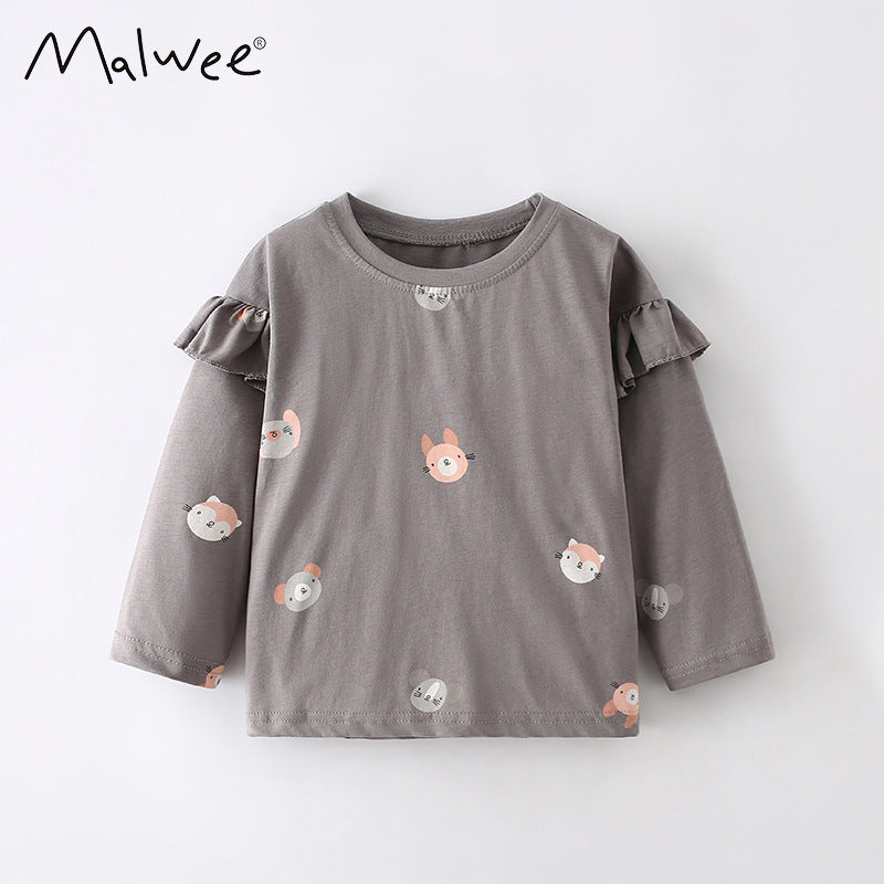 Whimsical Girls' T-Shirt