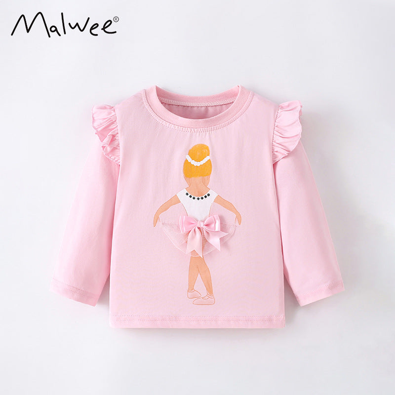 Whimsical Girls' T-Shirt