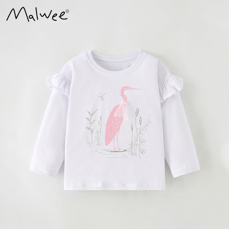 Whimsical Girls' T-Shirt