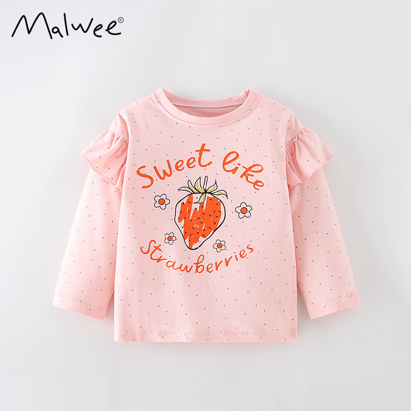 Whimsical Girls' T-Shirt