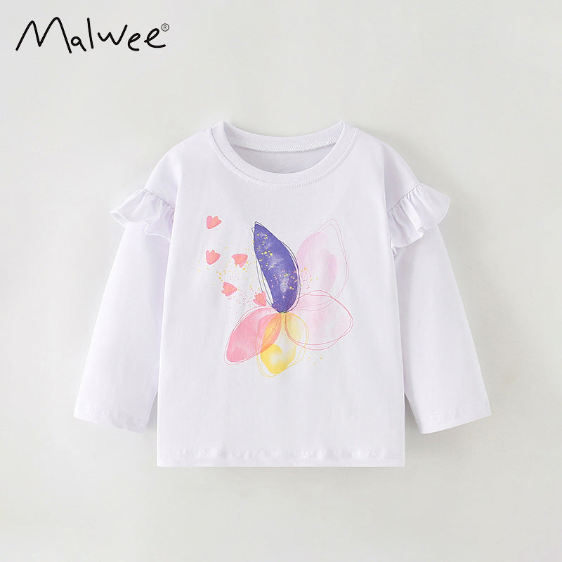 Whimsical Girls' T-Shirt