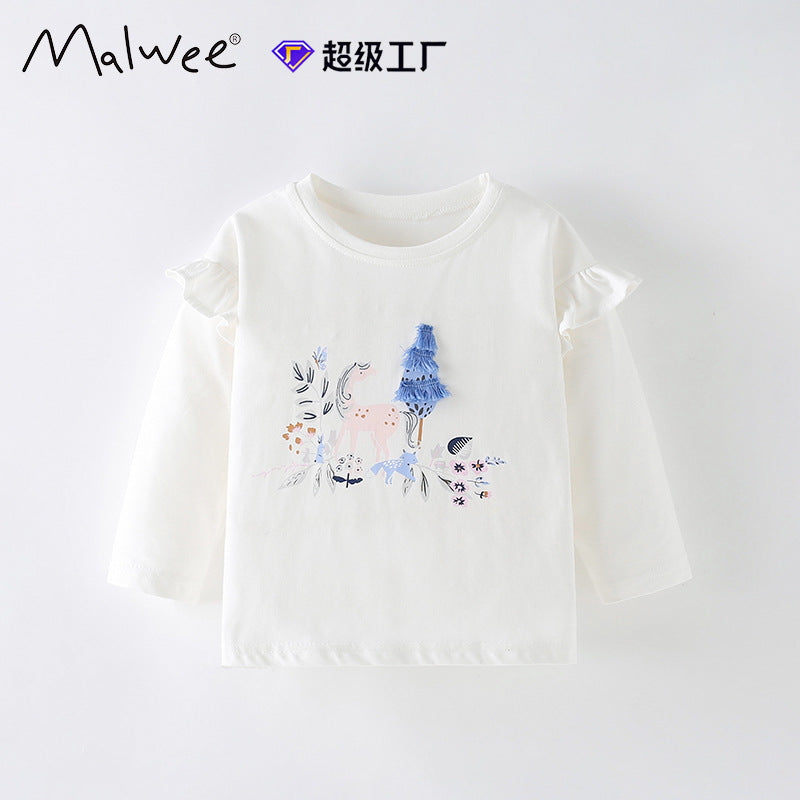 Whimsical Girls' T-Shirt