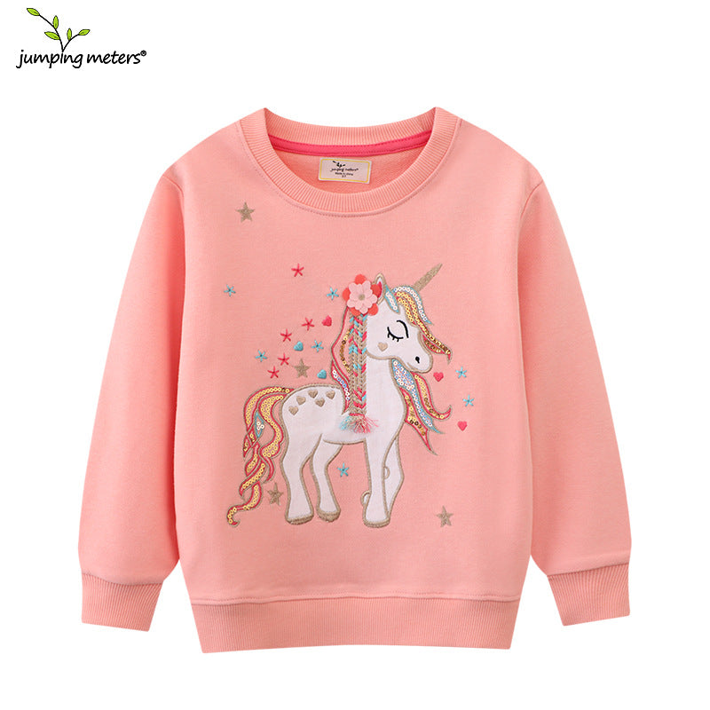 Cubs Lane Little maven autumn and winter girls Winterwear