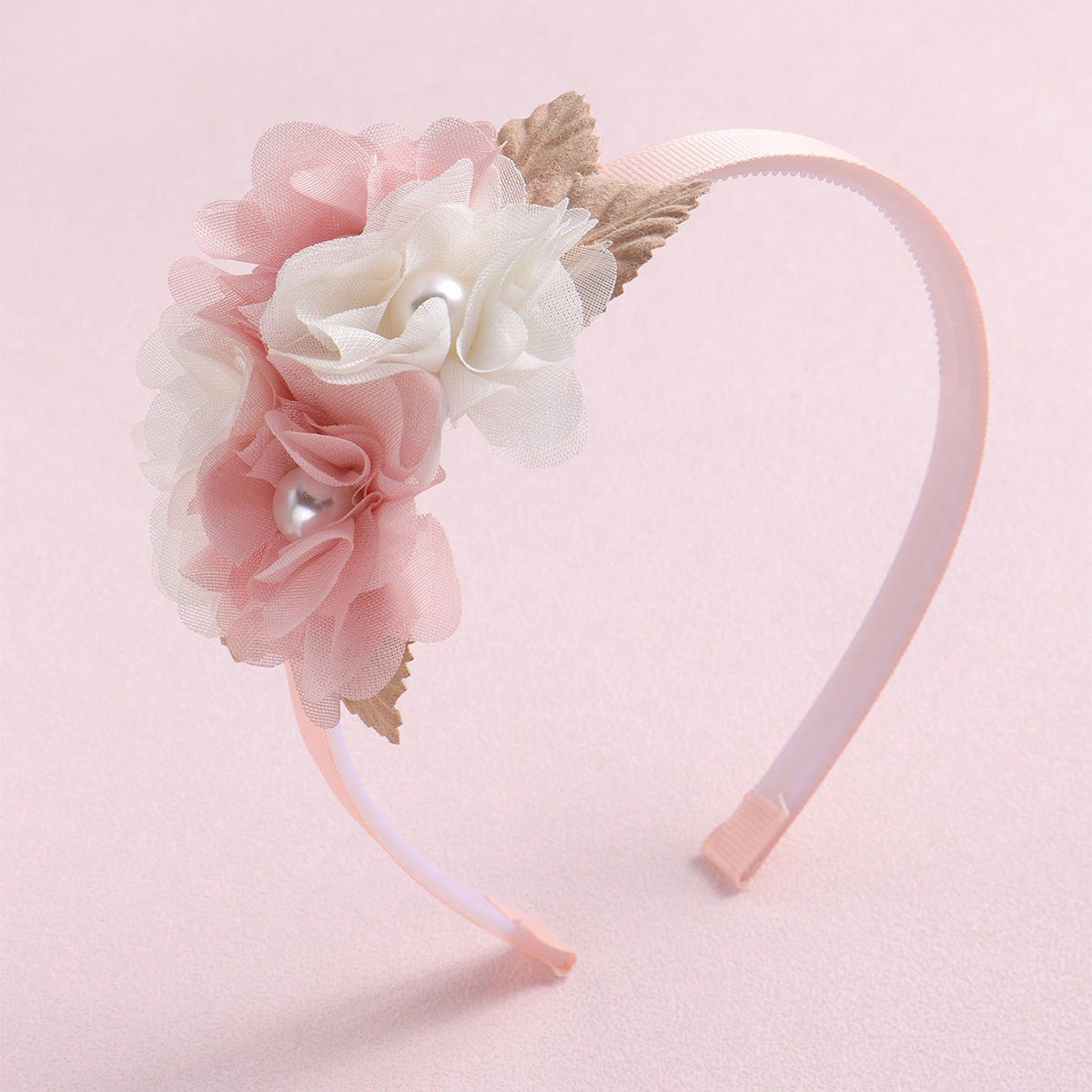 Cubs Lane flower headband for girls sweet and cute small fresh headband