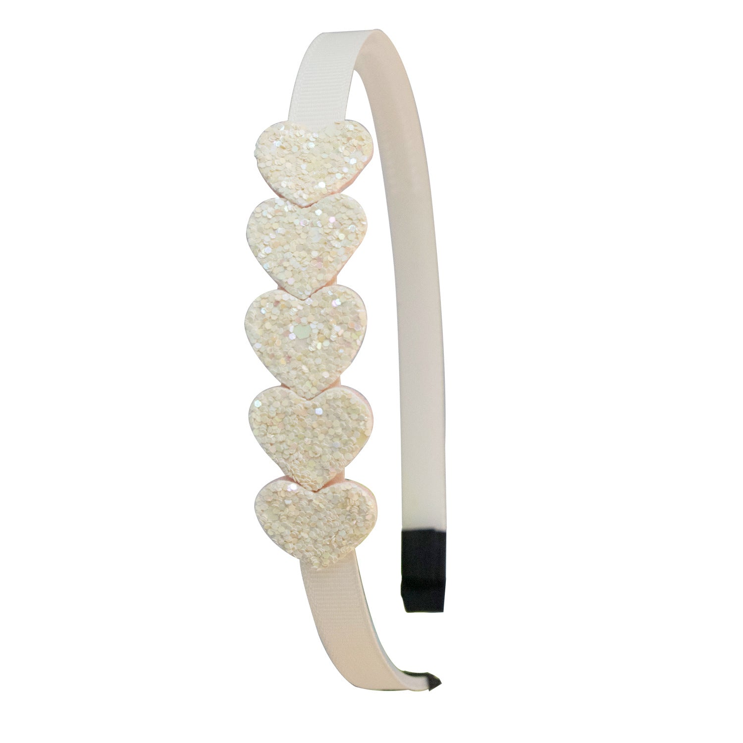 Cubs Lane New Amazon sequin heart headband spring color headband