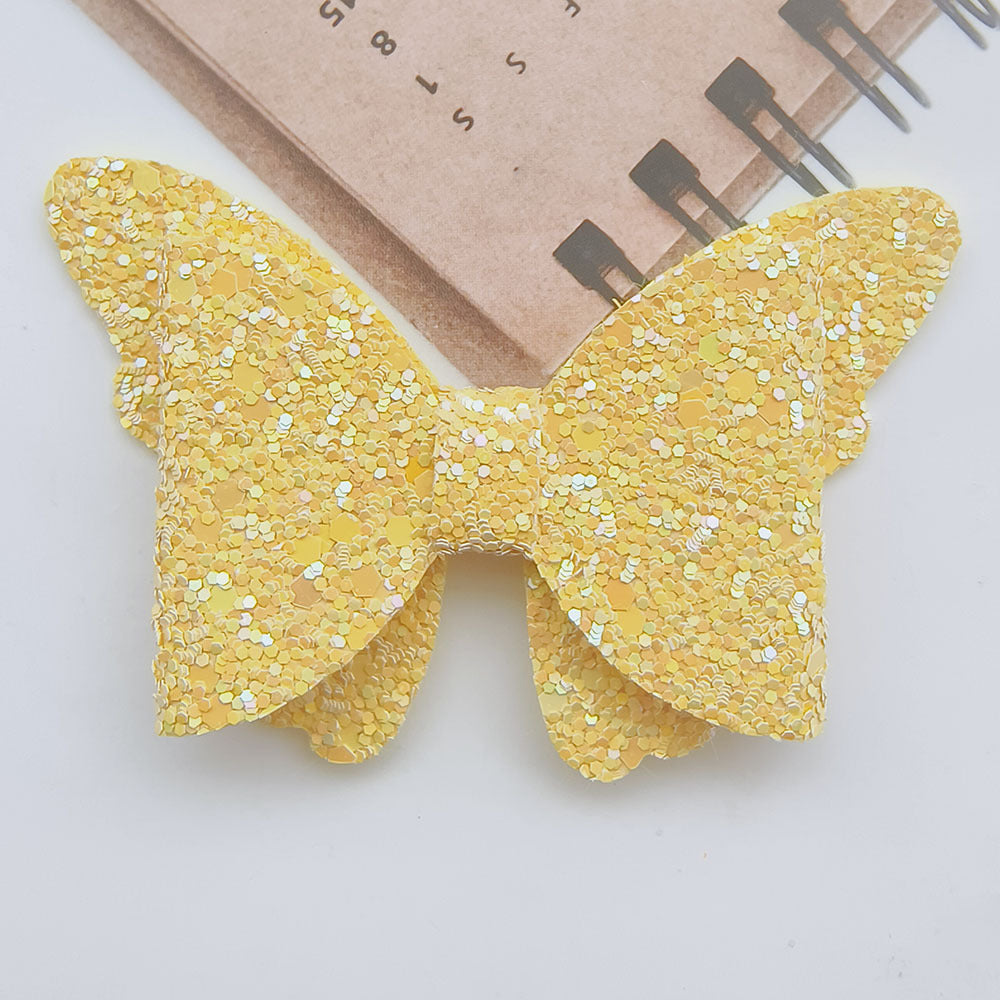 Cubs Lane Gretel butterfly accessories cut sequin