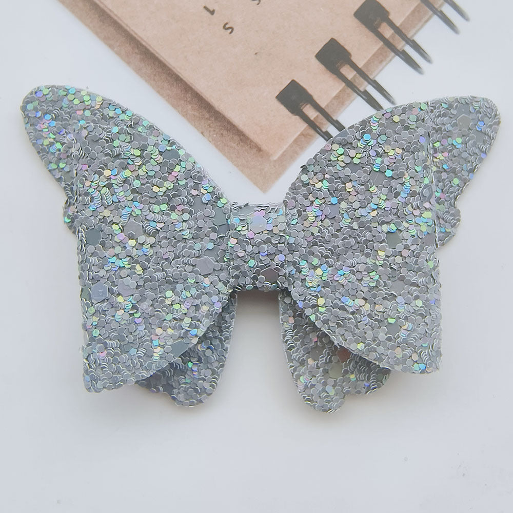 Cubs Lane Gretel butterfly accessories cut sequin