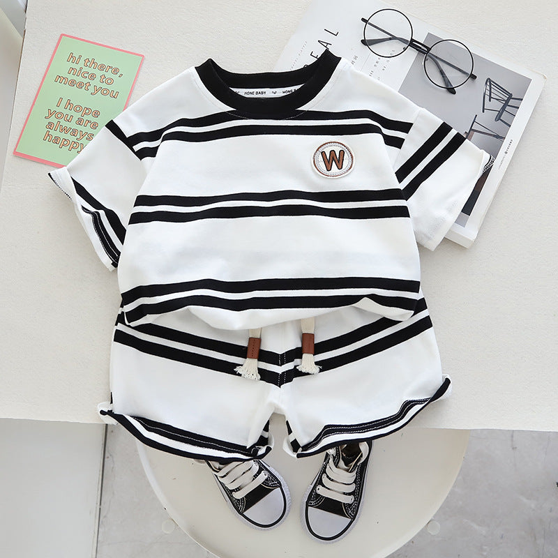 Cubs Lane suit boys casual suit spring and autumn children's style