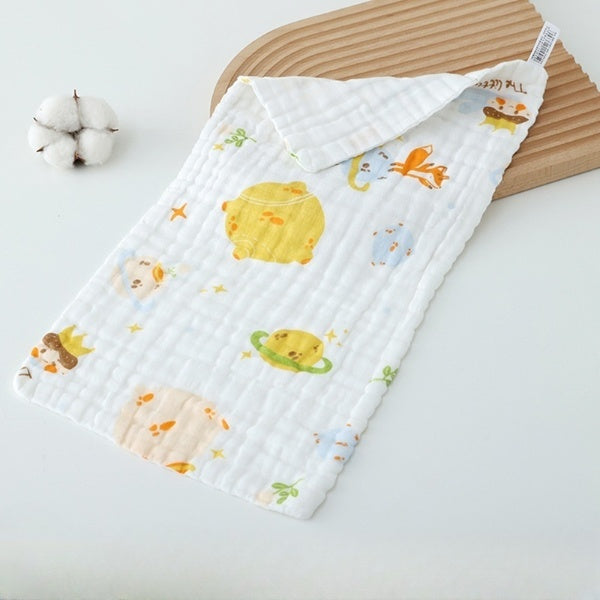 Cubs Lane Unisex Multi Color  All-Over Print Napkins