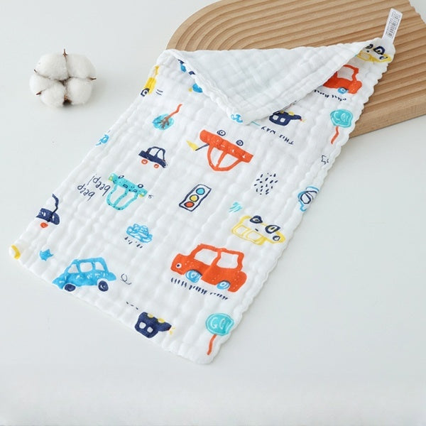 Cubs Lane Unisex Multi Color  All-Over Print Napkins