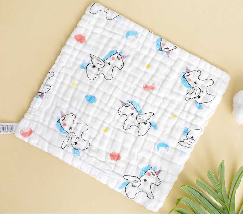 Cubs Lane Unisex Multi Color  All-Over Print Napkins