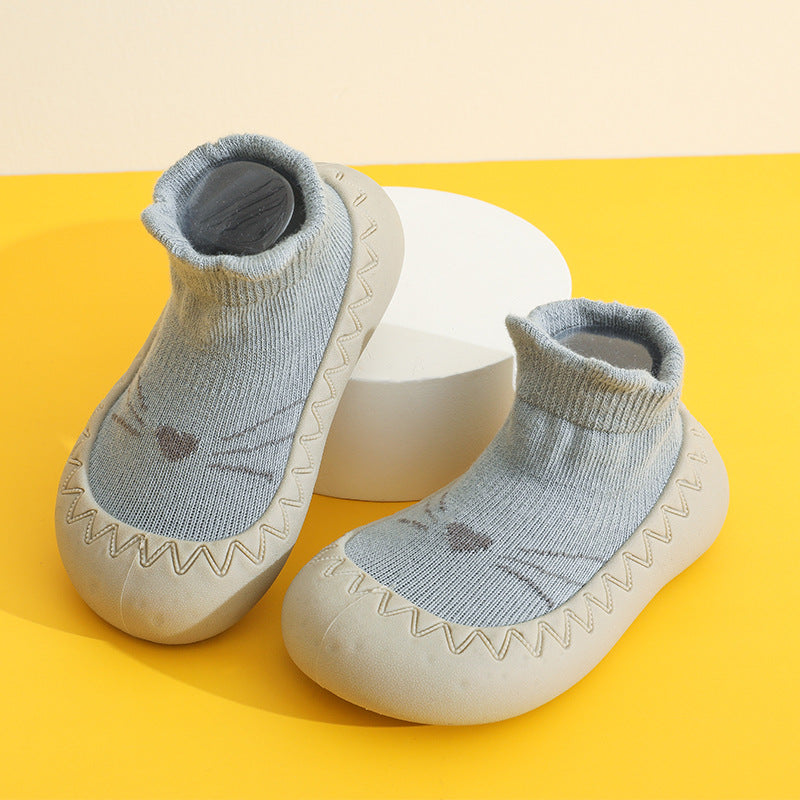 Cubs Lane Unisex Textured Casual Shoes