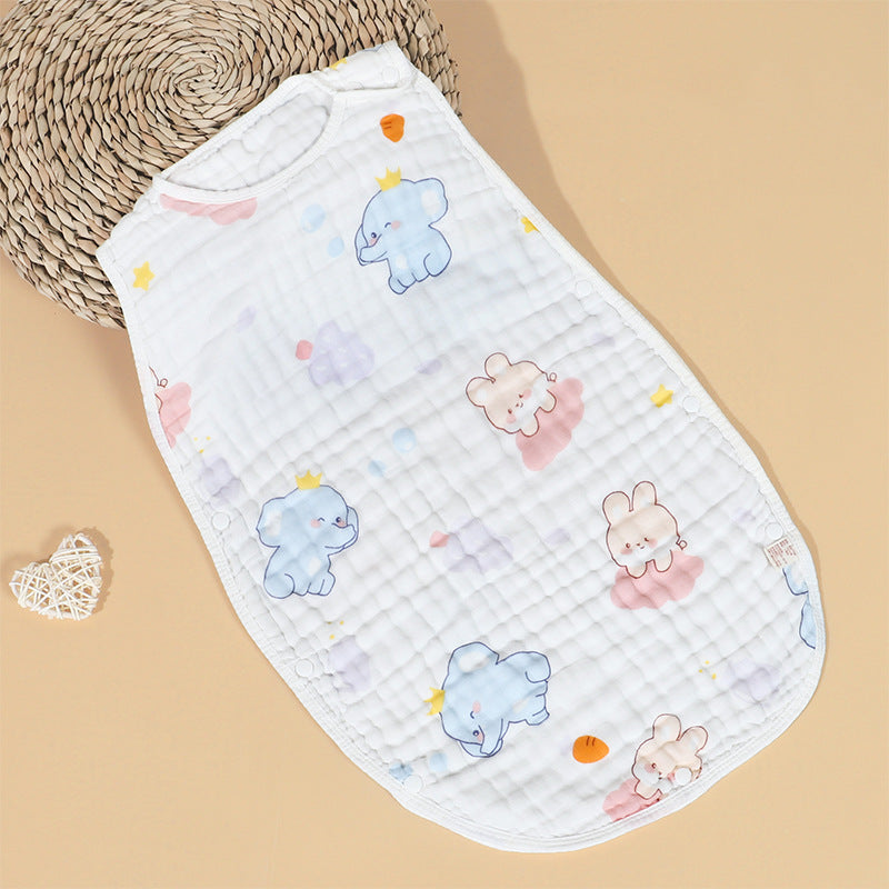 Cubs Lane Graphic Print Sleeping Bag