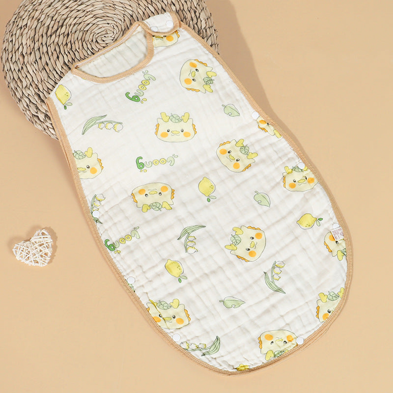 Cubs Lane Graphic Print Sleeping Bag