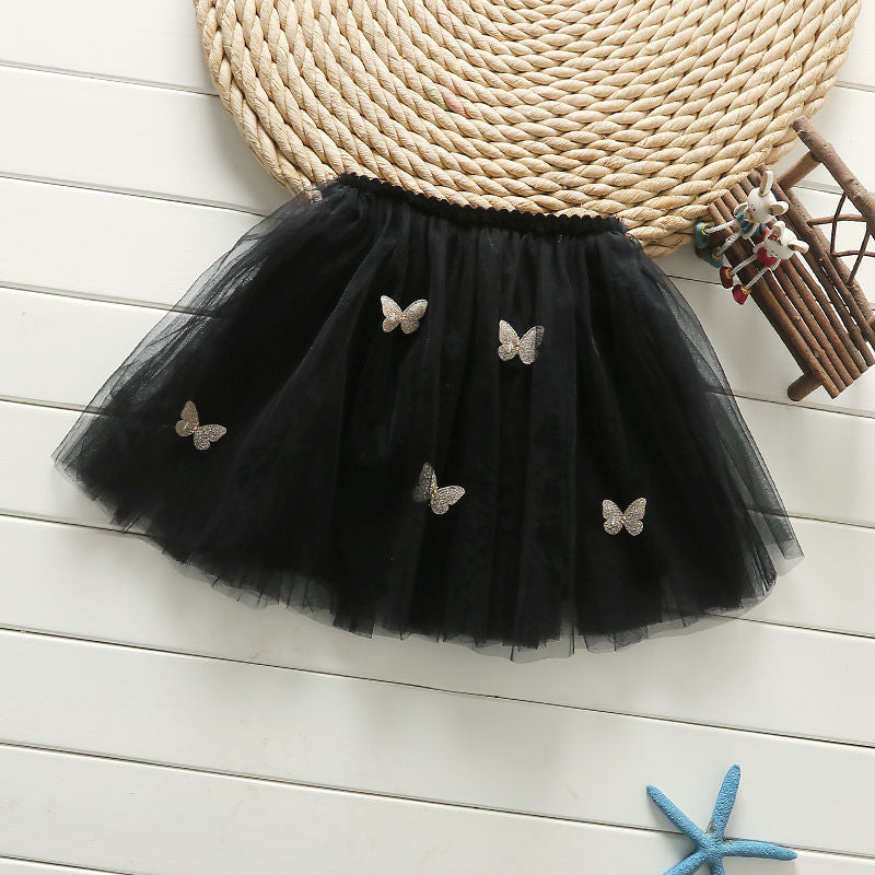 Cubs Lane tutu skirt spring autumn summer little girl new princess