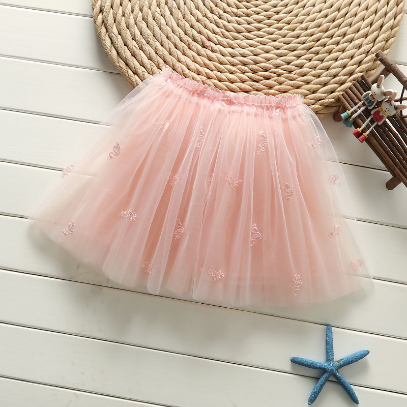 Cubs Lane tutu skirt spring autumn summer little girl new princess