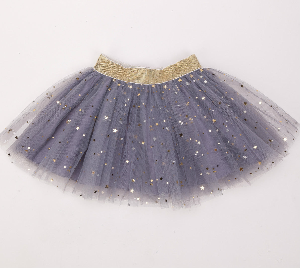 Cubs Lane children's tulle skirt princess half-length mesh skirt