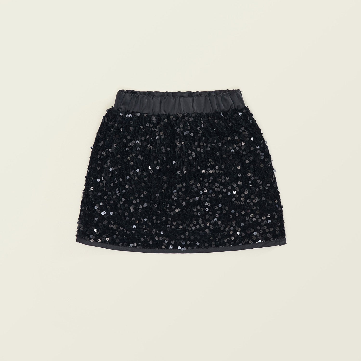 Cubs Lane Girls spring and summer fashion sequined skirts new arrival